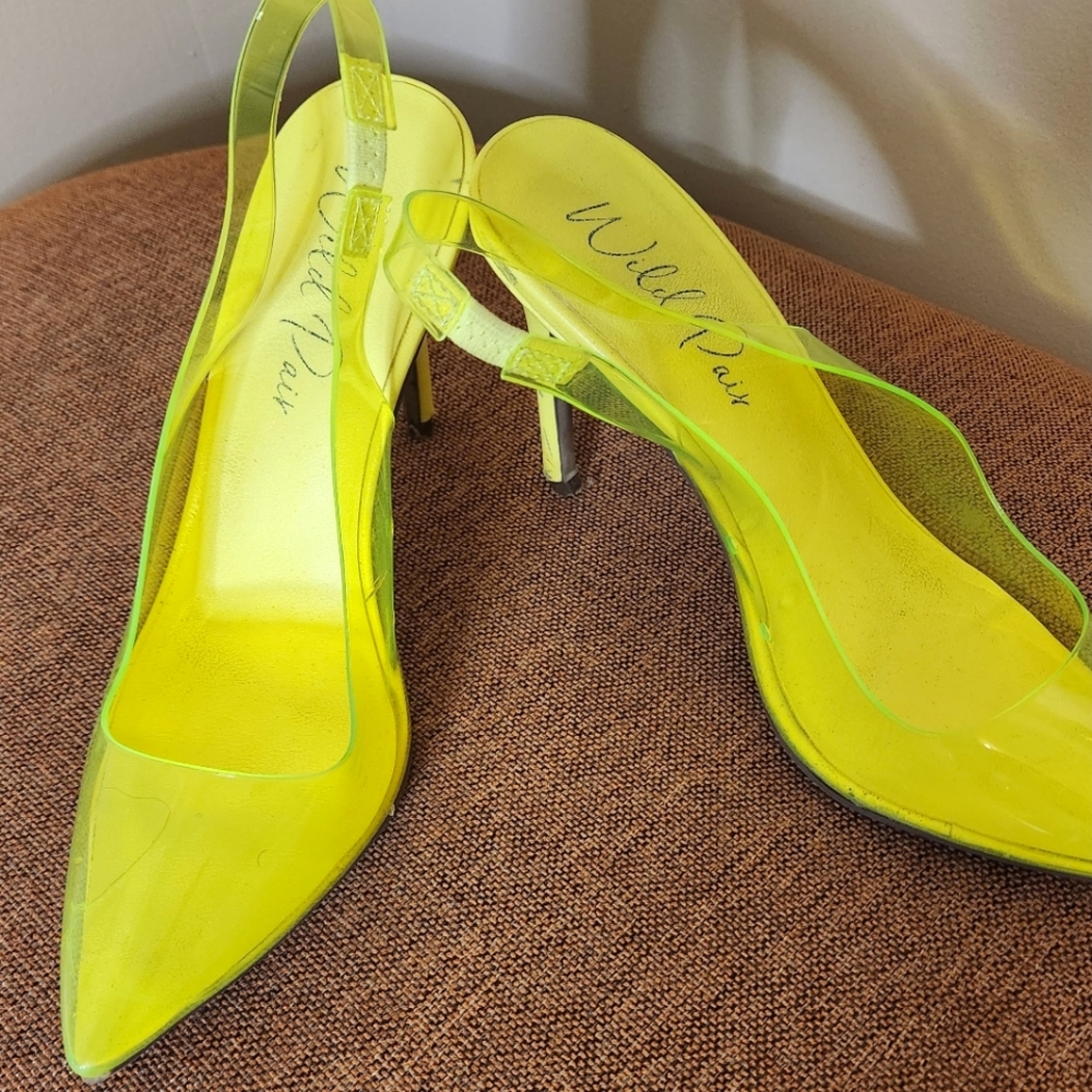 Slingback SUMMER Pump Sandals